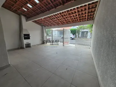 Casa com 3 Quartos à venda, 130m² no Jardim Morada do Sol, Indaiatuba