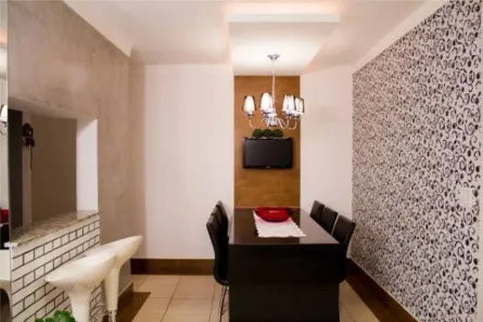 Apartamento com 3 Quartos à venda, 77m² no Parque Industrial Lagoinha, Ribeirão Preto