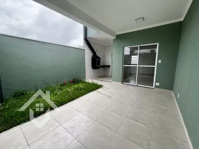 Casa com 3 Quartos à venda, 92m² no Loteamento Terra Nova, Caçapava