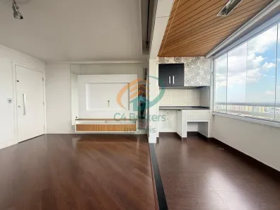 Apartamento com 3 Quartos à venda, 94m² no Jardim Zaira, Guarulhos