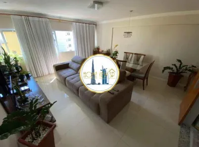 Apartamento com 3 Quartos à venda, 125m² no Gonzaga, Santos