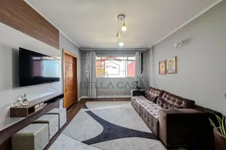 Sobrado com 3 Quartos à venda, 162m² no Vila Bertioga, São Paulo
