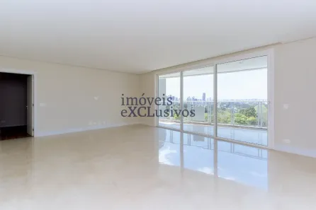 Apartamento com 3 Quartos à venda, 160m² no Campo Comprido, Curitiba