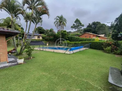 Casa de Condomínio com 5 Quartos à venda, 532m² no Sítio da Moenda, Itatiba