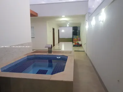 Casa de Condomínio com 5 Quartos para alugar, 240m² no Álvares Machado, Álvares Machado