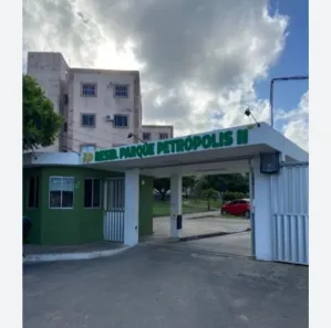 Apartamento com 2 Quartos à venda, 46m² no Petrópolis, Maceió