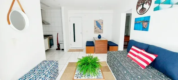 Apartamento com 1 Quarto à venda, 50m² no Barra, Salvador