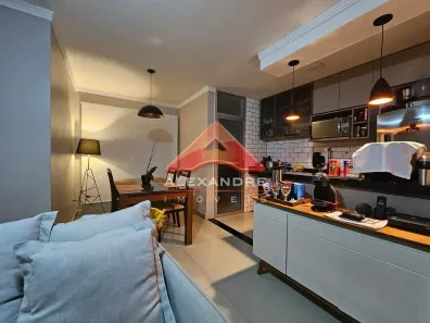Apartamento com 3 Quartos à venda, 64m² no Monte Castelo, São José dos Campos