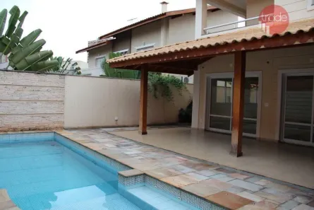 Casa de Condomínio com 4 Quartos à venda, 515m² no Jardim Botânico, Ribeirão Preto