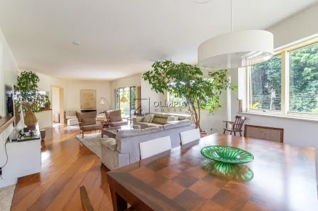 Apartamento com 3 Quartos à venda, 220m² no Jardim das Bandeiras, São Paulo