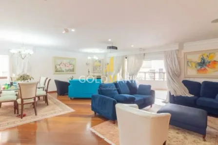 Apartamento com 4 Quartos à venda, 228m² no Planalto Paulista, São Paulo