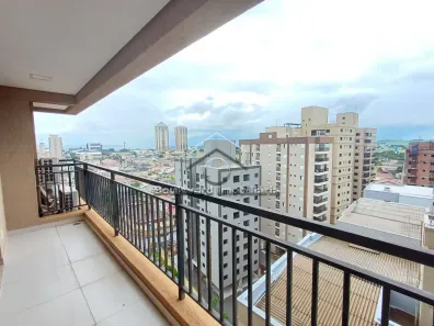 Apartamento com 2 Quartos para alugar, 59m² no Ribeirânia, Ribeirão Preto