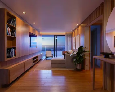 Apartamento com 2 Quartos à venda, 141m² no Manoel Honório, Juiz de Fora