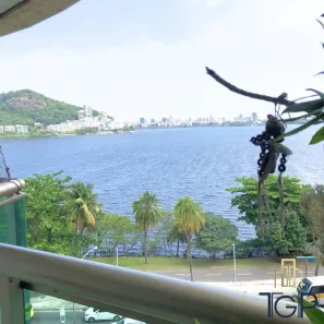 Apartamento com 2 Quartos à venda, 74m² no Lagoa, Rio de Janeiro