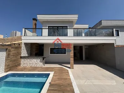 Casa com 3 Quartos à venda, 180m² no Flórida, Praia Grande