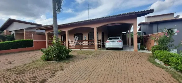 Casa de Condomínio com 4 Quartos à venda, 295m² no Santa Cruz, Valinhos