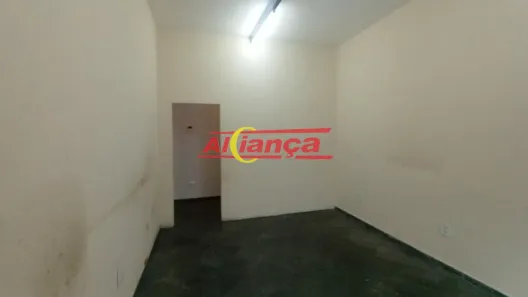 Sala Comercial para alugar, 30m² no Parque Mikail, Guarulhos