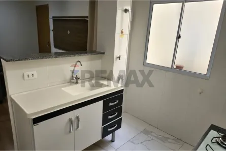 Apartamento com 2 Quartos para alugar, 40m² no Conjunto Residencial Frei Fidelis, Botucatu