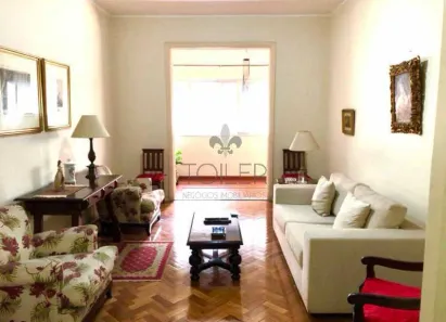 Apartamento com 3 Quartos à venda, 157m² no Copacabana, Rio de Janeiro