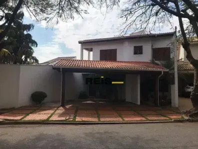 Casa de Condomínio com 3 Quartos à venda, 530m² no Granja Olga I, Sorocaba