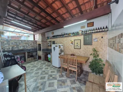Casa com 2 Quartos à venda, 106m² no Balneário Arpoador, Peruíbe