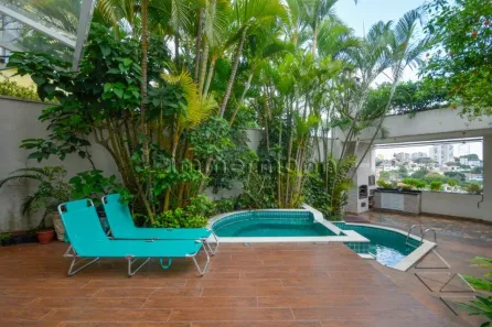 Casa de Condomínio com 4 Quartos à venda, 243m² no Vila Romana, São Paulo