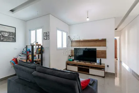Cobertura com 2 Quartos à venda, 100m² no Parque Novo Oratório, Santo André