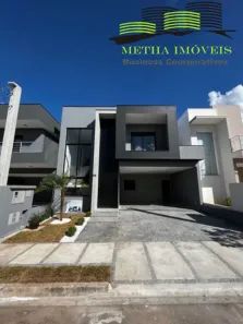 Casa de Condomínio com 3 Quartos à venda, 250m² no Chácaras Reunidas São Jorge, Sorocaba
