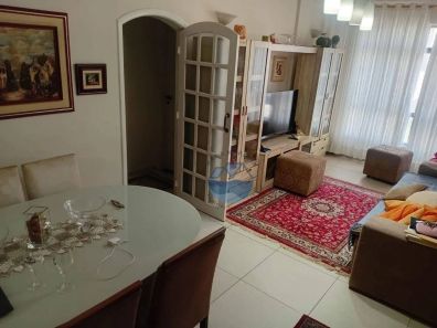 Apartamento com 3 Quartos à venda, 93m² no Ponta da Praia, Santos