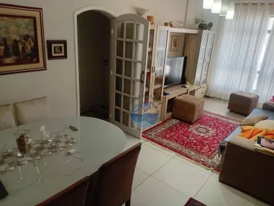 Apartamento com 3 Quartos à venda, 93m² no Ponta da Praia, Santos