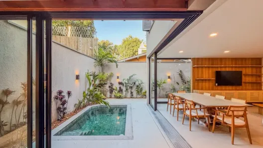Casa de Condomínio com 4 Quartos à venda, 350m² no Bairro de Juquehy, São Sebastião