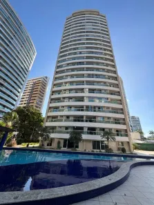 Apartamento com 3 Quartos à venda, 120m² no Papicu, Fortaleza