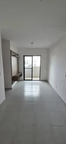 Apartamento com 3 Quartos para alugar, 79m² no Jardim Ferraz, Bauru