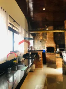 Casa com 4 Quartos à venda, 366m² no Parque Jaraguá, Bauru