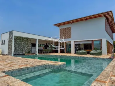 Casa de Condomínio com 5 Quartos à venda, 450m² no , Porto Feliz