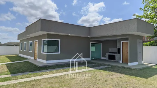 Casa com 3 Quartos à venda, 111m² no Jardim Atlântico Leste (Itaipuaçu), Maricá