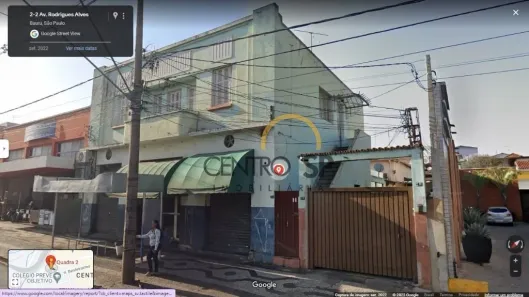 Imóvel Comercial com 3 Quartos à venda, 592m² no Centro, Bauru