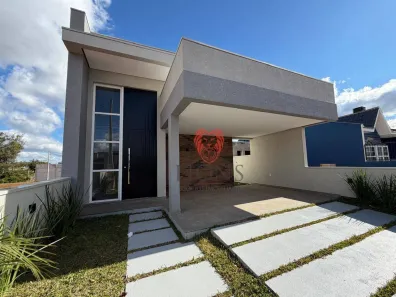 Casa com 3 Quartos à venda, 96m² no Morada do Vale I, Gravataí