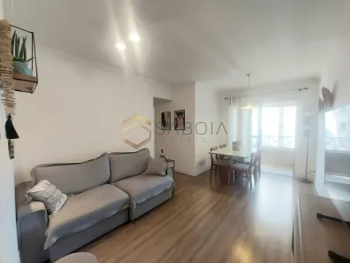 Apartamento com 3 Quartos à venda, 69m² no Vila Isa, São Paulo