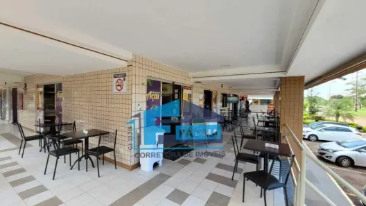Ponto Comercial à venda, 115m² no Setor Sudoeste, Brasília