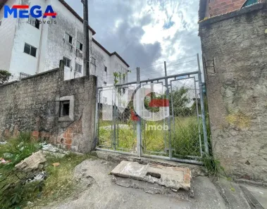 Lote/Terreno à venda, 312m² no Parangaba, Fortaleza