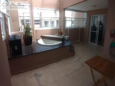 Cobertura com 3 Quartos à venda, 190m² no Jardim Arpoador, São Paulo