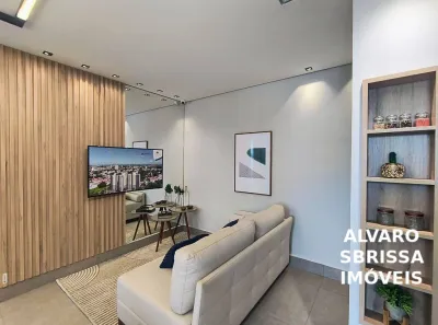 Apartamento com 2 Quartos à venda, 44m² no Brasil, Itu