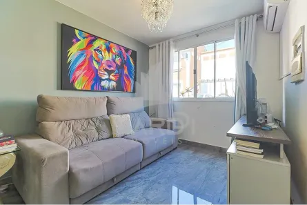 Casa de Condomínio com 2 Quartos à venda, 80m² no Jardim Itu, Porto Alegre