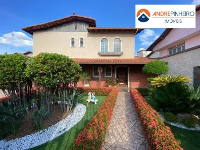 Casa com 4 Quartos à venda, 340m² no Planalto, Belo Horizonte
