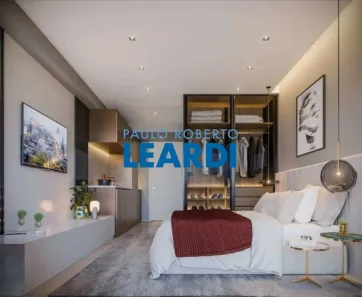 Apartamento com 1 Quarto à venda, 40m² no Moema, São Paulo