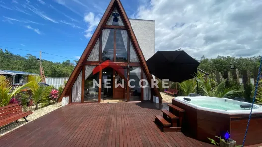 Casa com 2 Quartos à venda, 85m² no Raminho, Itanhaém
