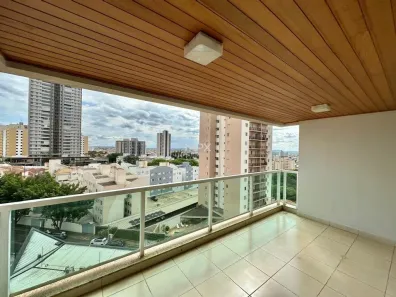Apartamento com 3 Quartos à venda, 140m² no Cidade Alta, Piracicaba