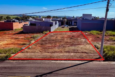 Lote/Terreno à venda, 275m² no Jardim Rosana, Araras
