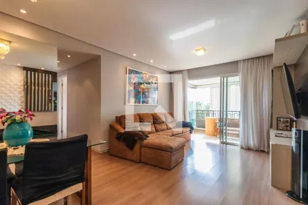 Apartamento com 3 Quartos à venda, 96m² no Sítio Tamboré Alphaville, Barueri